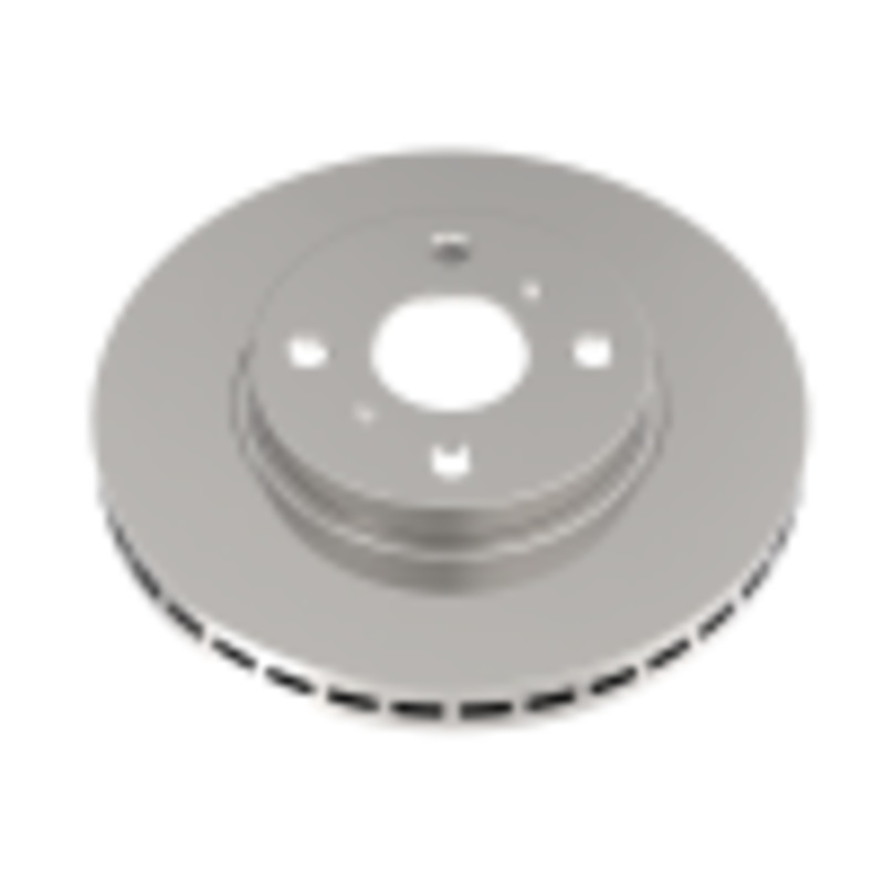 DBA 16-22 Jaguar XE (Vented Rear Rotor) Rear En-Shield Street Series Rotor
