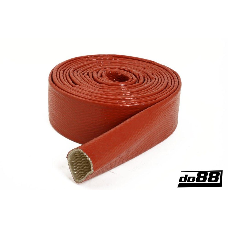 Heat sleeve silicone 75mm