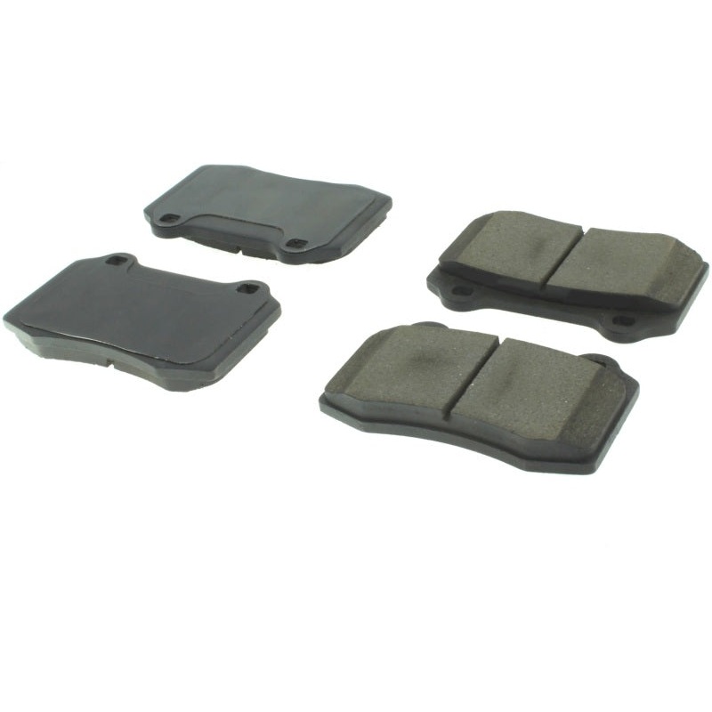 StopTech Performance 00-06 Jaguar S Typre R / XJ R / XJR-S / XJ Sport Rear Brake Pads