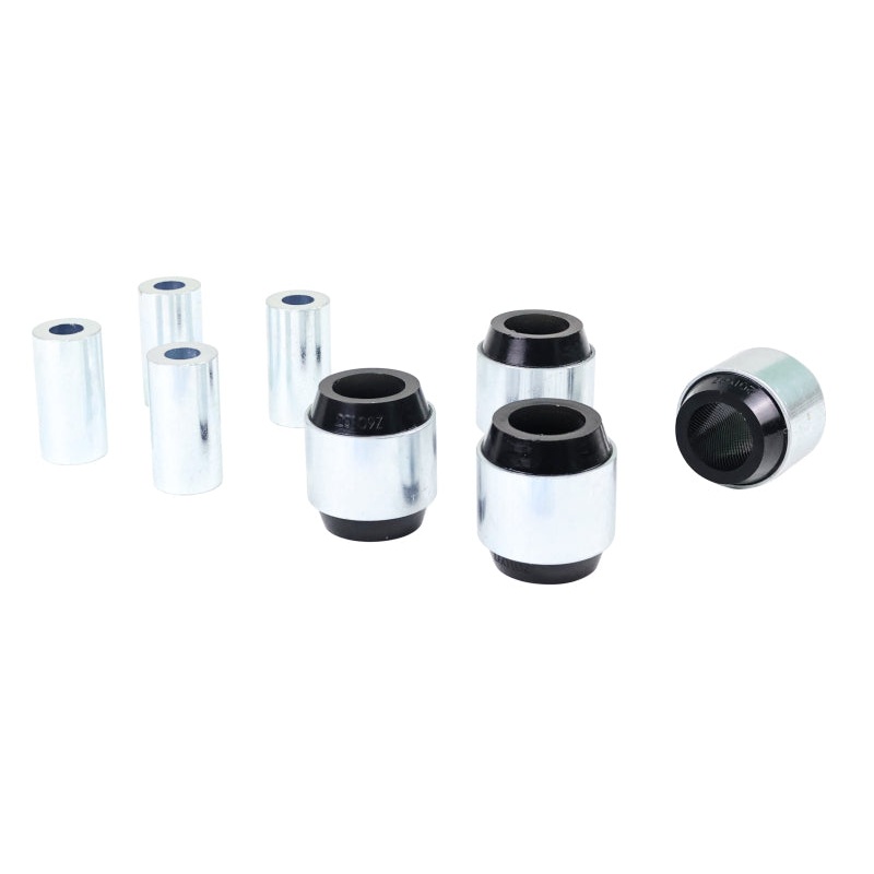 Whiteline Rear Upper Inner & Outer Bushing Kit