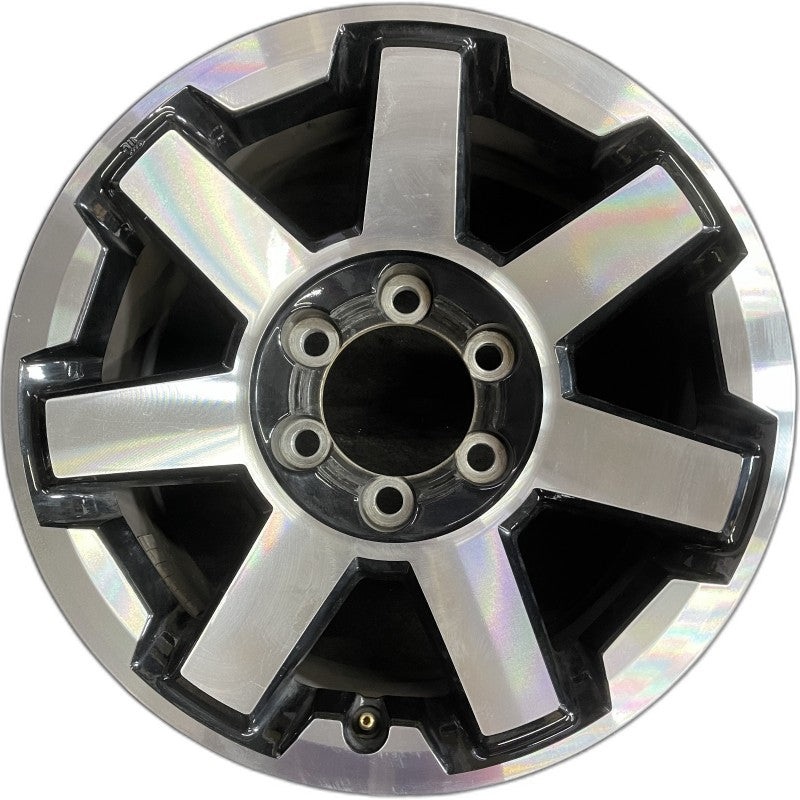 17″ 4 RUNNER 17-20 17×7.5 alloy 7 spoke Original OEM Wheel Rim