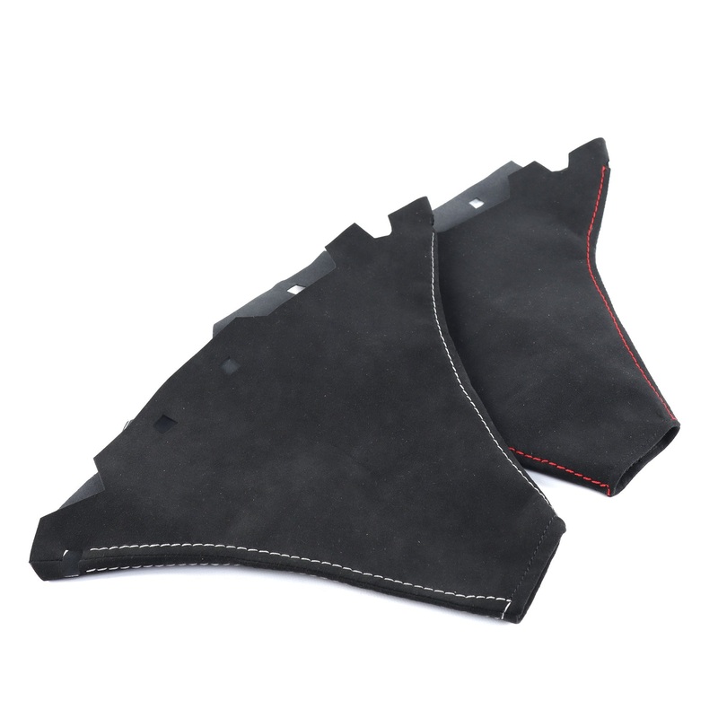 DC Sports Alcantara Handbrake Cover – 2023+ Toyota GR Corolla