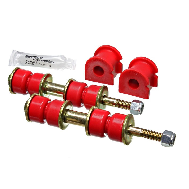 Energy Suspension 4.5169G Rear Sway Bar Bushing Set 13mm