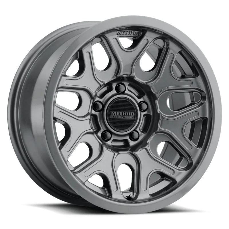 Method Race Wheels MR322 17″ 6×135 Gloss Titanium