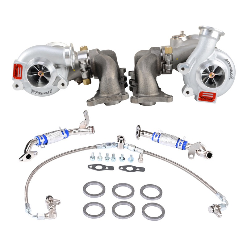 N54 335i TD04L-15T 6cm Twin Turbo