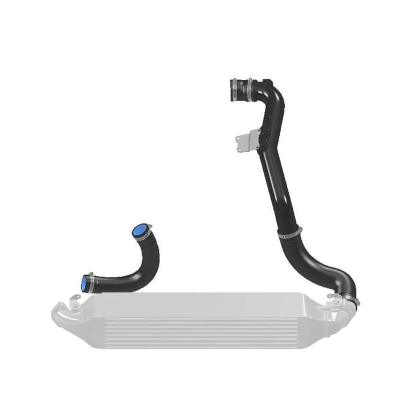 PRL Intercooler Piping Kit | 22+ Civic 1.5T, Si