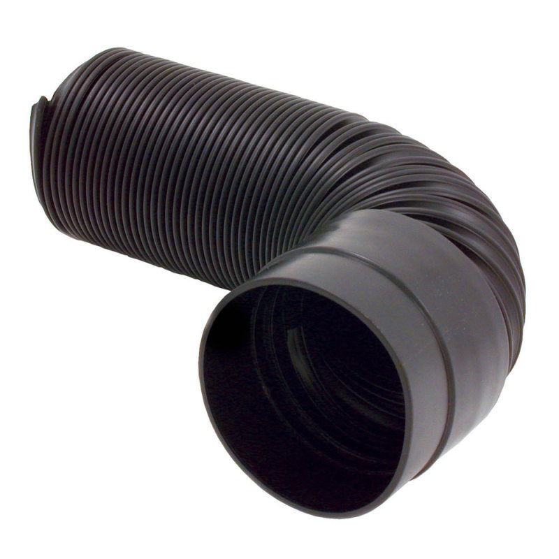 Spectre Air Duct Hose Kit 3in. – Black