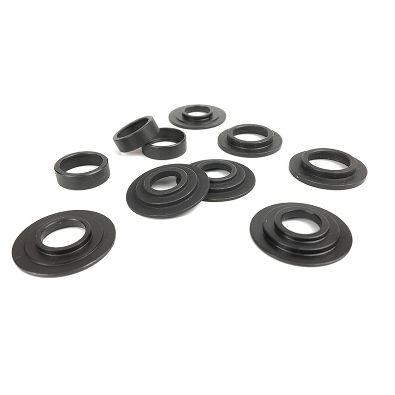 Supertech Spring Seat Locator for Mitsubishi Beehive Spring – 3.10mm Thick | Multiple Evo/DSM Fitments (SEAT-M65BE-2)