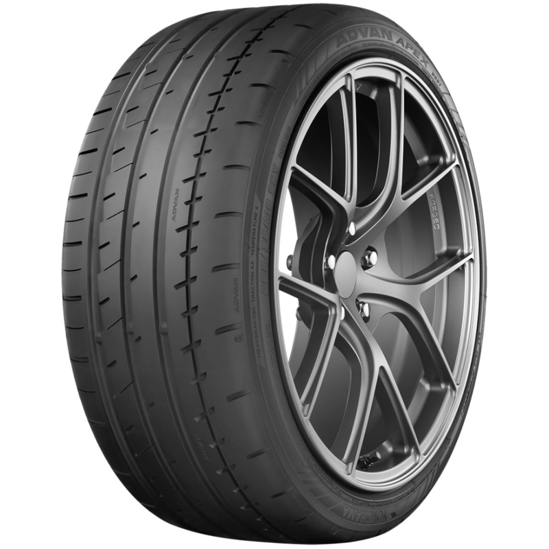 Yokohama Advan Apex V601 Tire – 245/45R19 102Y