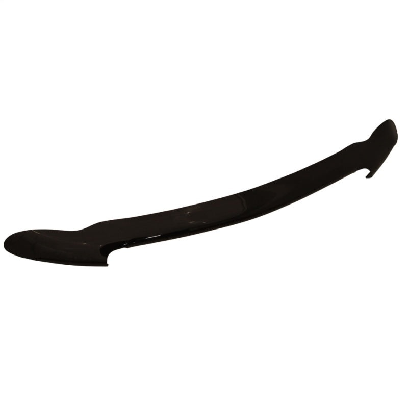 AVS 17-18 Honda CR-V Carflector Low Profile Hood Shield – Smoke