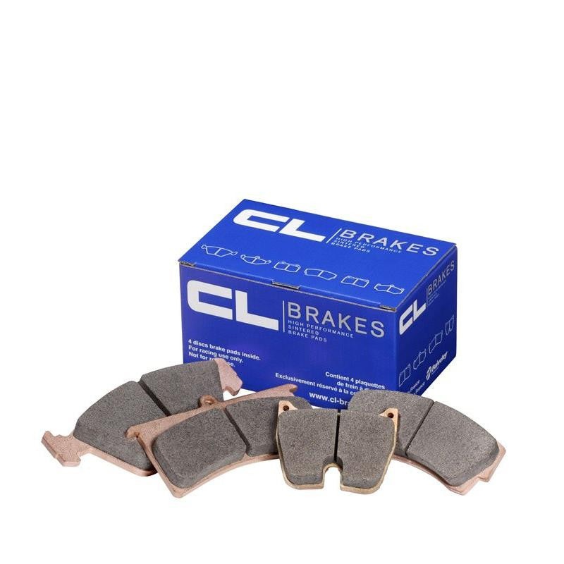 Carbone-Lorraine RC6E Brake Pads – 04-17 STI