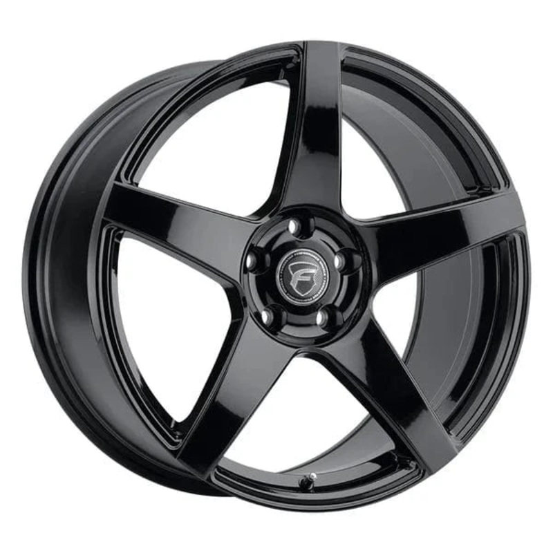 Forgestar CF5 20″ 5×114.3 Gloss Black
