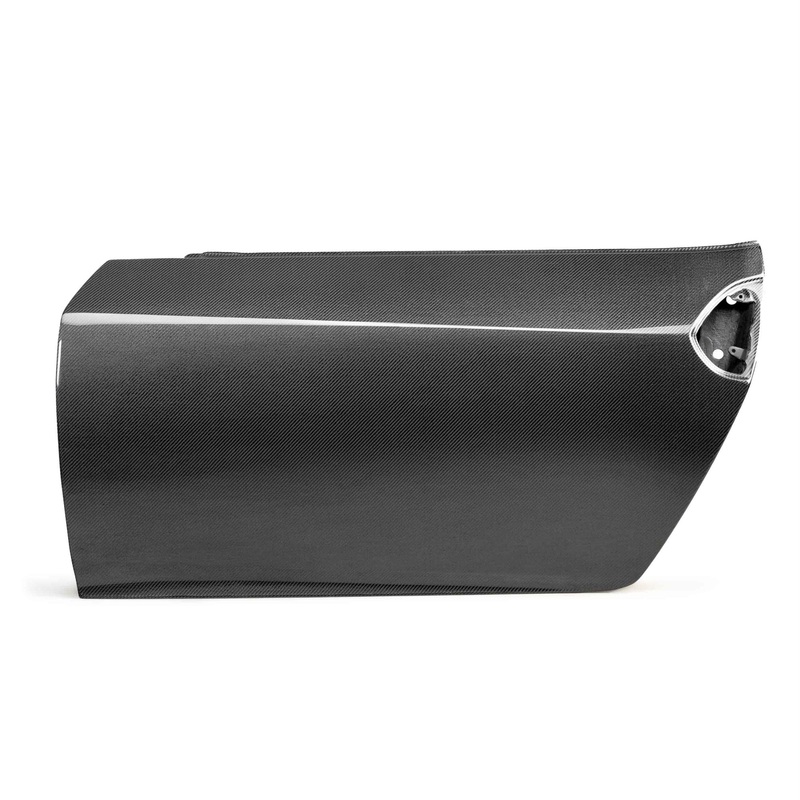 Seibon 23-24 Nissan Z OEM-Style Carbon Fiber Doors | Pair | DD22NSZ
