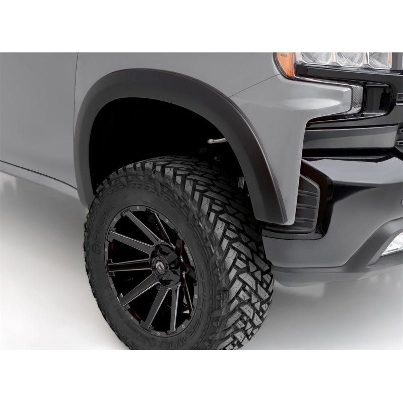 Stampede Original Riderz Fender Flares 4pc Smooth Toyota Tacoma 2016-21 | 8634-2