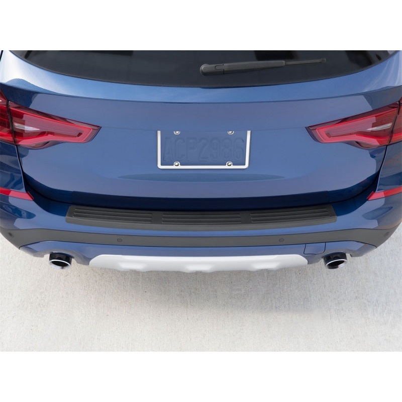 WeatherTech 18-23 Subaru Crosstrek BumperTopper – Black