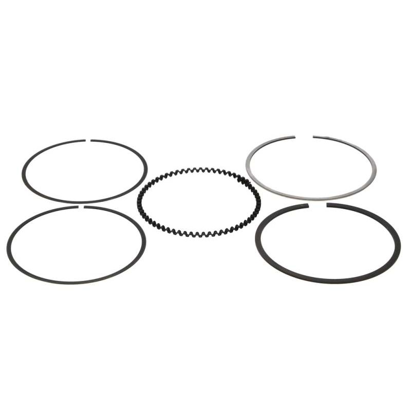 Wiseco 90.75mm x 1.0×1.2×2.8mm Ring Set Ring Shelf Stock