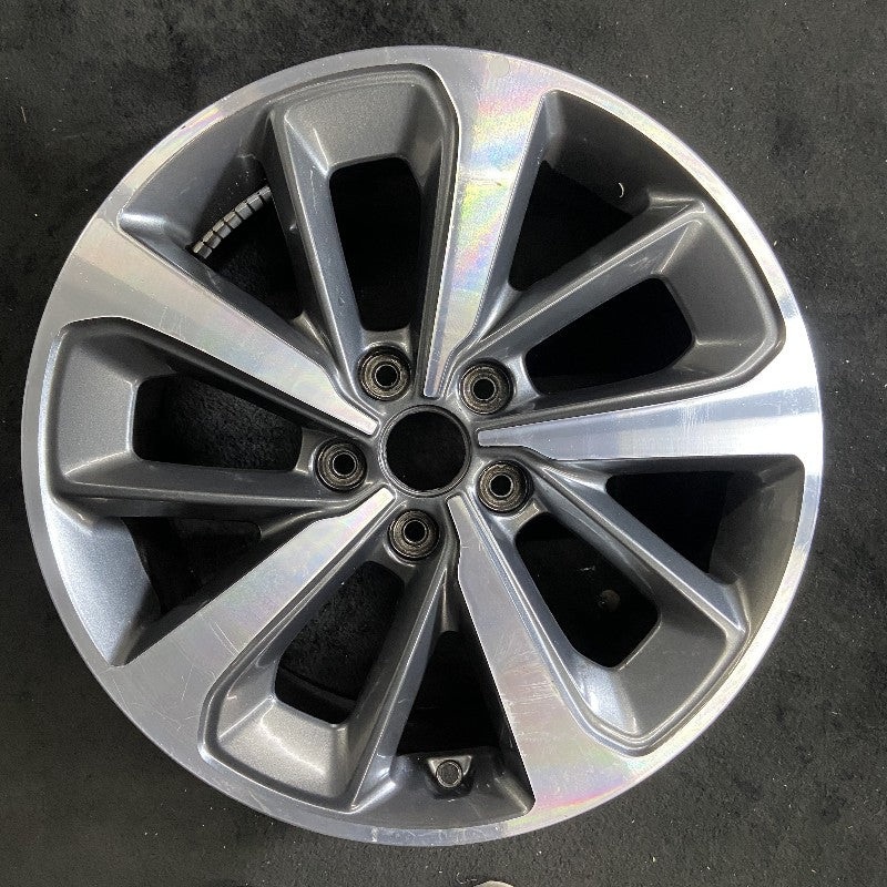 18″ SORENTO 19 18×7.5 alloy Original OEM Wheel Rim
