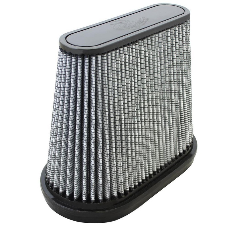 aFe Magnum FLOW Pro DRY S Air Filter | 2014-2019 Chevrolet Corvette 6.2L (11-10132)
