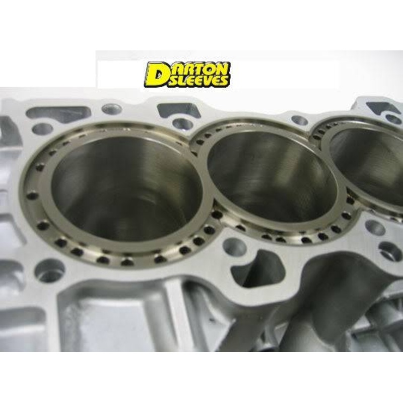 Darton MID / LA Sleeves Supply & Fitted Honda B K D & H Series
