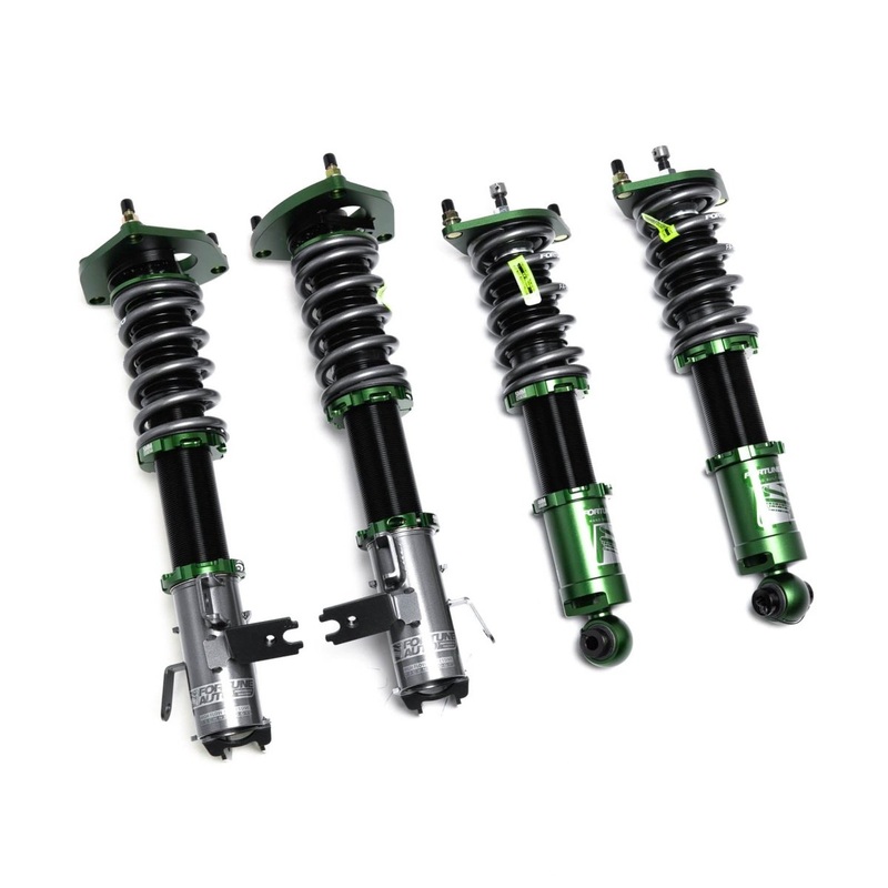 Fortune Auto [22-25 WRX] 500 Series Gen 8 Coilover Kit | FA500-VB