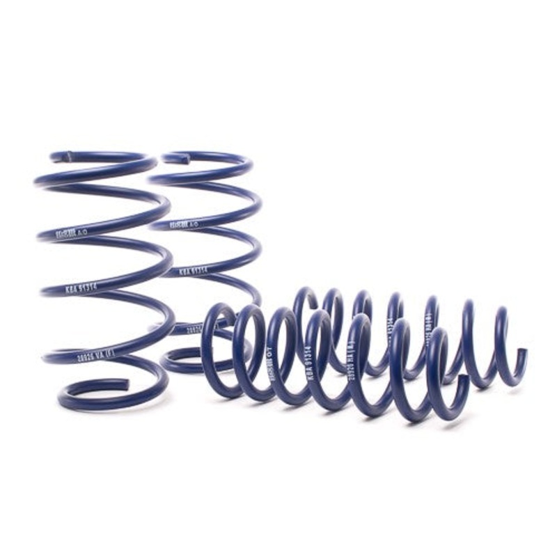 H&R Sport Springs 2011-2017 BMW X3 F25 / 2018+ BMW X3 M40i / 2015-2018 BMW X4 xDrive28i / 2019-2020 BMW X4 M40i