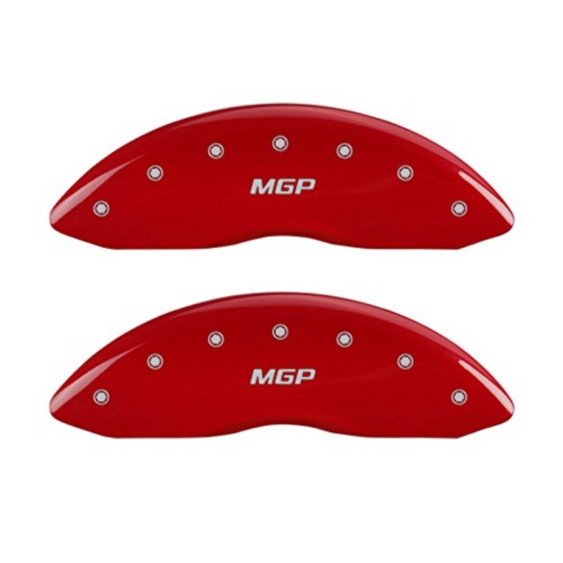 MGP Caliper Covers BMW Caliper Covers 22226Smgprd: Red, Mgp, 4 Pack