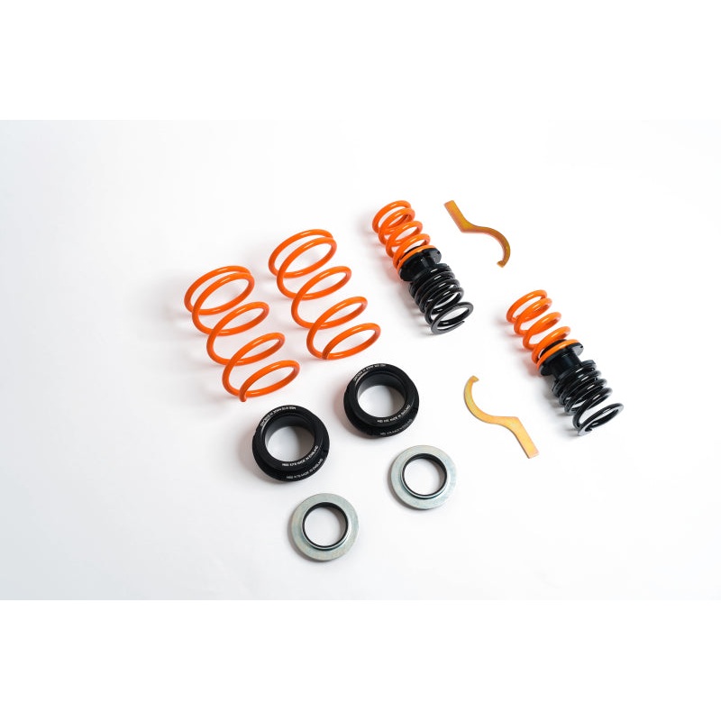 MSS 2015-2021 Audi A4 / S4 / RS4 / A5 / S5 / RS5 Sports Full Adjustable Kit