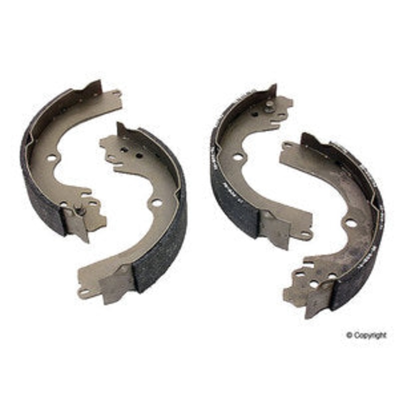 Porterfield Brake Shoes for 2000 SUBARU IMPREZA WAGON