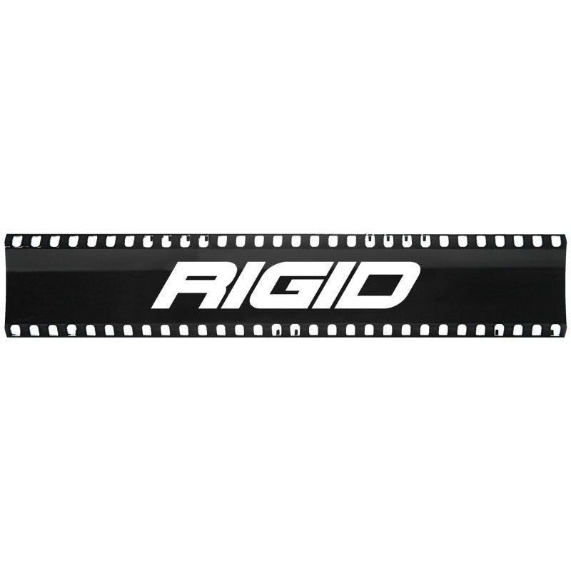 Rigid Industries 10in SR-Series Light Cover – Black