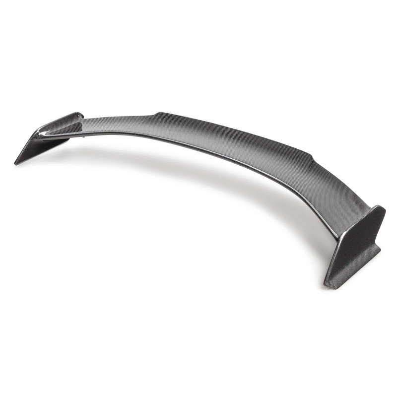 Seibon 23-24 Honda Civic Type R MB-Style Carbon Fiber Rear Spoiler | RS23HDCVRC-MB