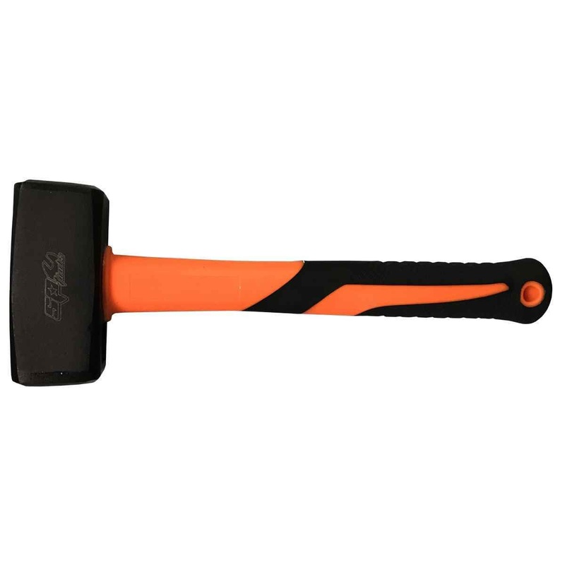 SP Tools USA – 53 OZ CLUB HAMMER – FIBERGLASS HANDLE