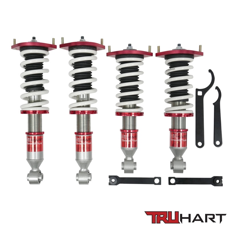 Truhart Mazda Miata: 89-05 StreetPlus Coilovers | TH-M801