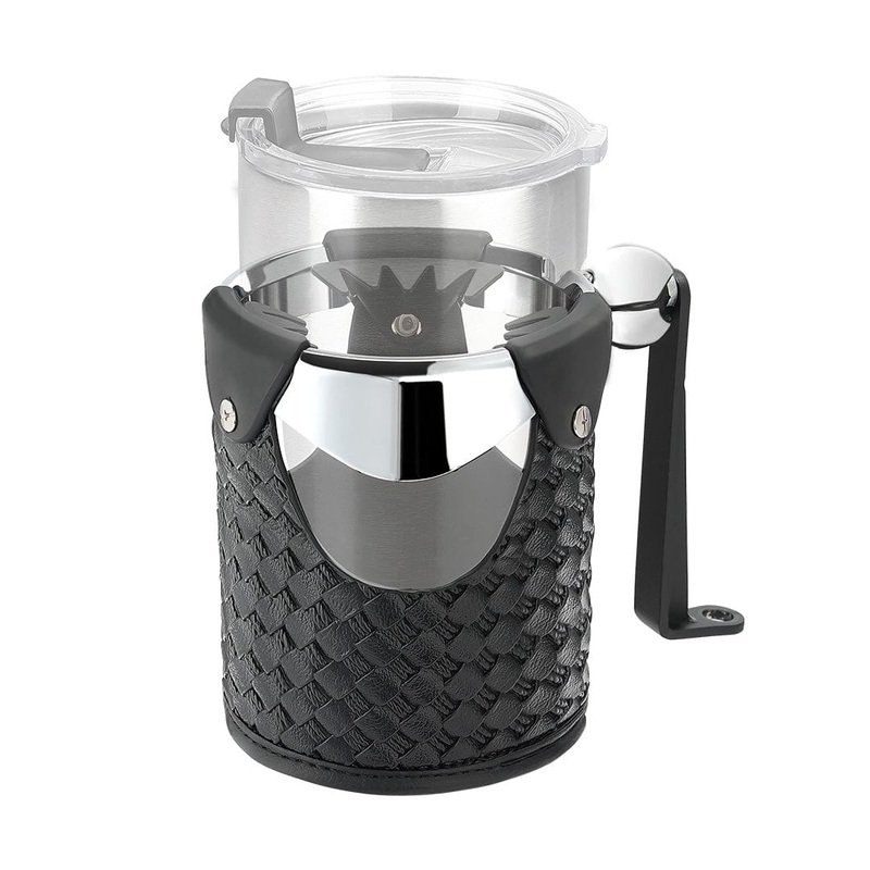Upgraded Universal Cup Holder by Kemimoto