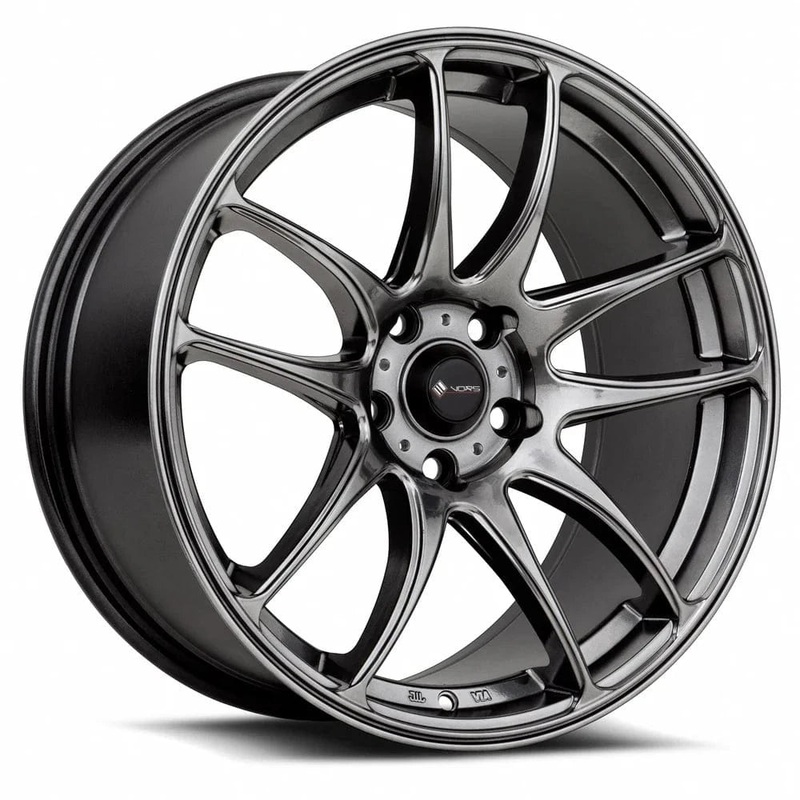 VORS TR4 17″ 5×108 Hyper Black