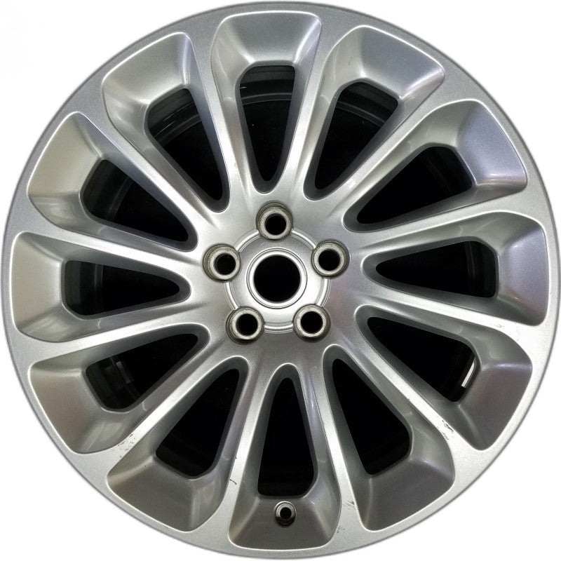 20″ RANGE ROVER 18-21 20×8.5 12 spoke alloy Original OEM Wheel Rim