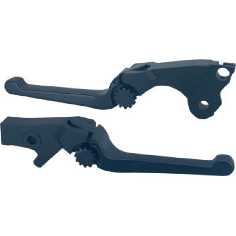 Anthem Adjustable Lever Set – Black by PSR