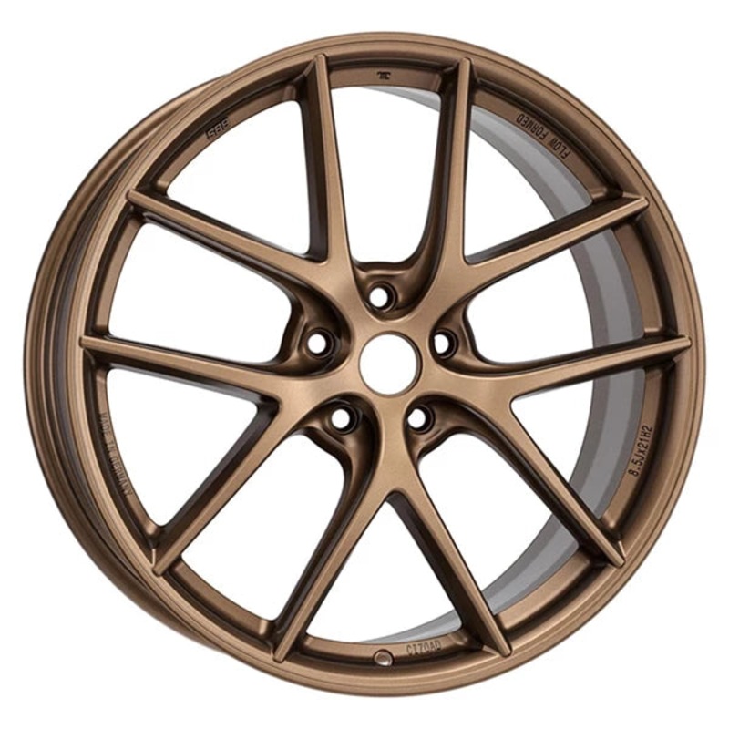 BBS Unlimited CI-R 19×11.5 ET54 | Face 3 Satin Bronze Wheel | CI3701AD03
