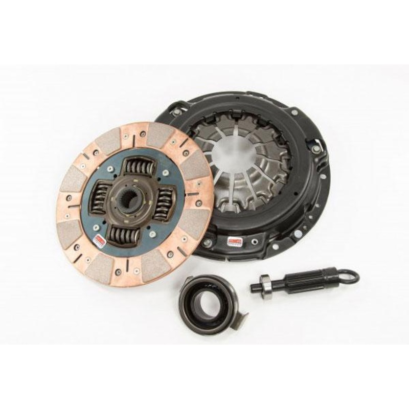 Competition Clutch Stage 3 Segmented Ceramic Clutch Kit | 2002-2005 Subaru WRX (15029-2600)