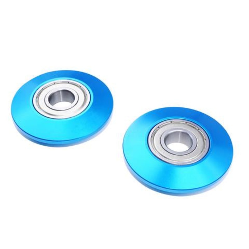 Fortune Auto Radial Bearing Mounts – Pair