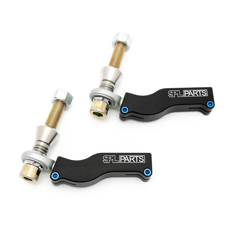 SPL Parts Bumpsteer Adjustable Tie Rod End Set – 2022-2024 BMW 230i (G42)