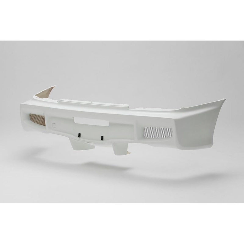 Spoon Sports Aero Rear Bumper – 2000-2009 Honda S2000 (AP1/AP2)