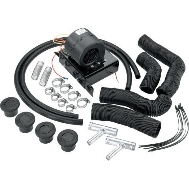 UTV Cab Heater Ranger Dlx by Moose Utility