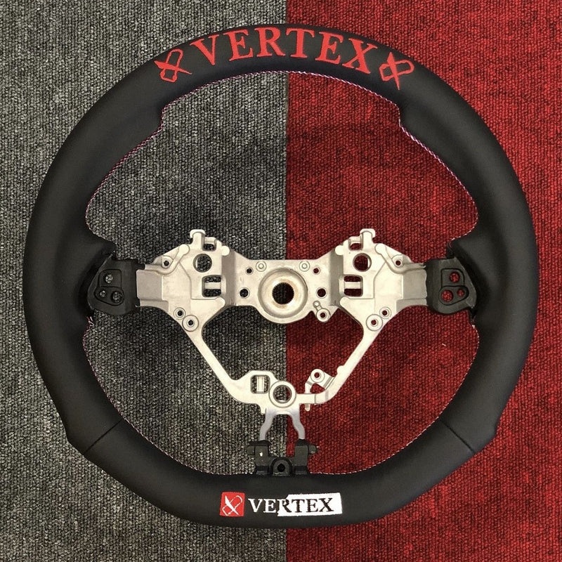 VERTEX 350mm Steering Wheel – 2022+ Subaru BRZ/Toyota GR86 (ZD8/ZN8)