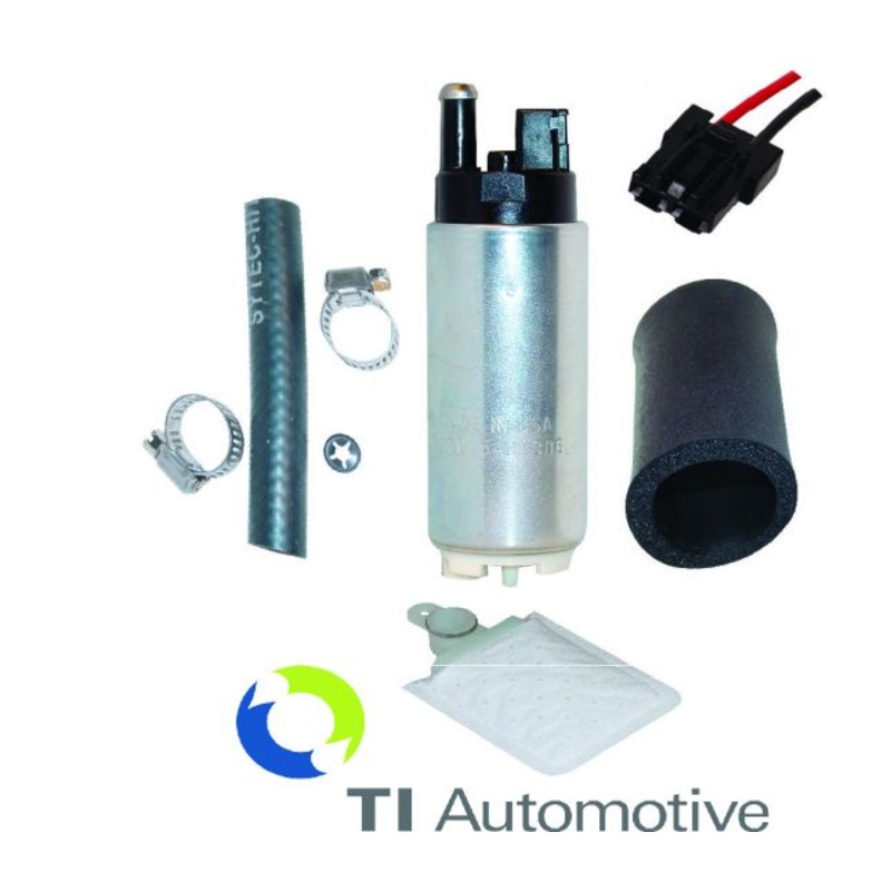 Walbro In Tank Fuel Pump Kit (255LPH) For BMW Z1 88-91