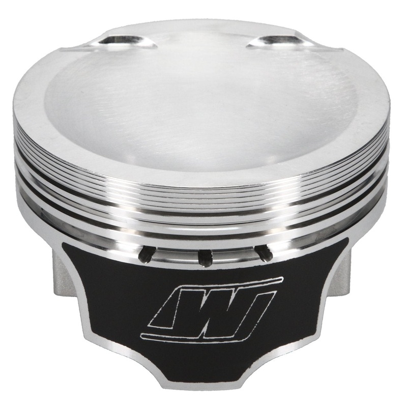 Wiseco 6640M875 Mazda Speed 3 Dished -13.3cc 9.5:1 Piston Shelf Stock