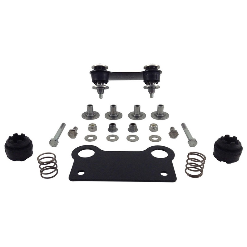 Air Lift Compressor Isolator Kit