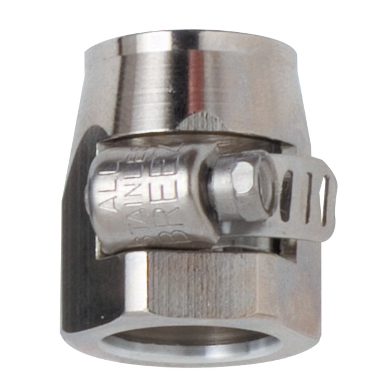 Fragola -12AN EZ Clamp – Chrome