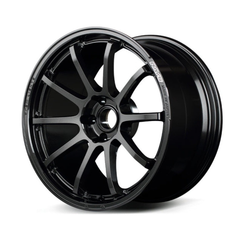 Gram Lights 57NR Wheel – 19×9.5 +22 | 5×112 |  Glass Black
