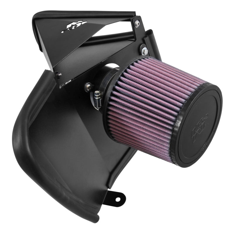 K&N Typhoon Air Intake – 2014-2015 Audi A4/A5/A6