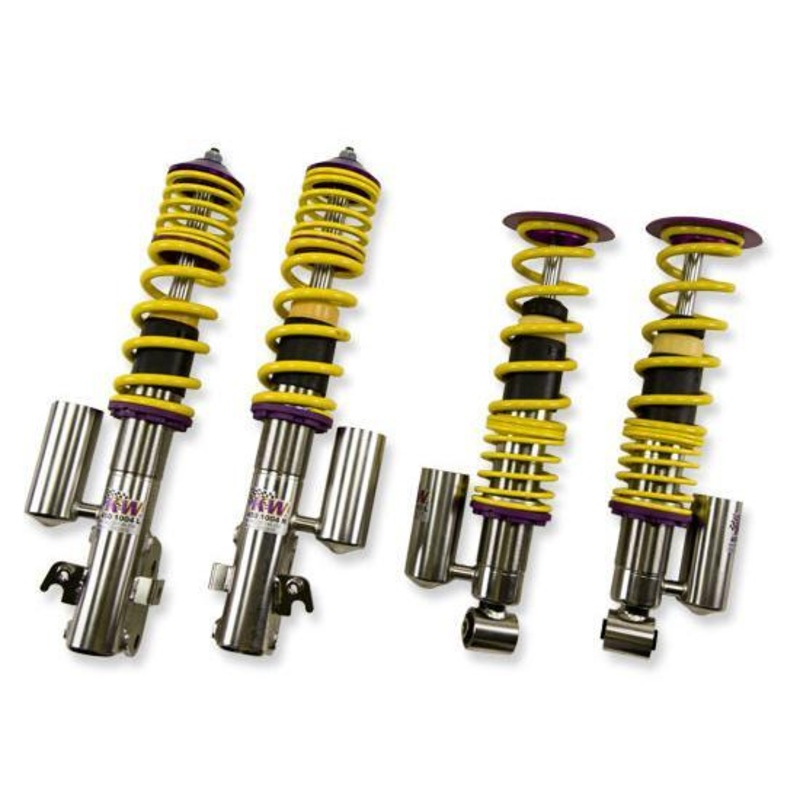 KW Suspension V3 Coilovers | 2008-2014 Subaru WRX STI (35245016)